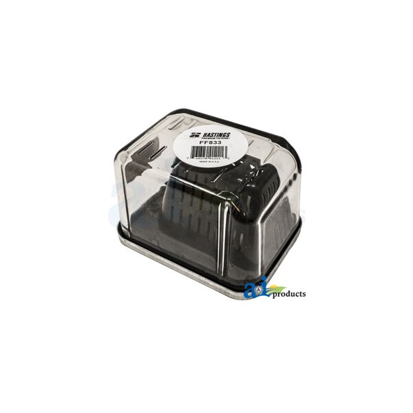 Water Seperator 5" x3" x3.7"
